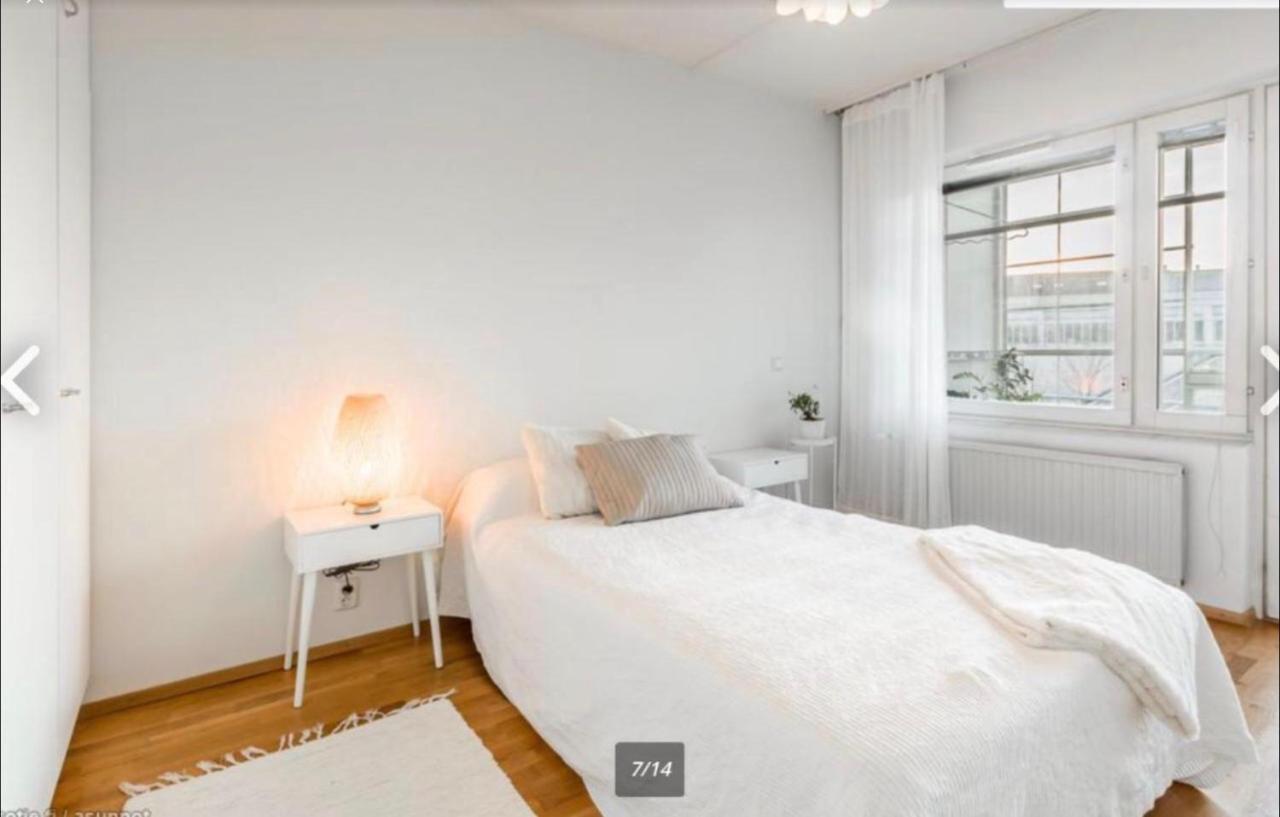 Scandinavian Design Heart Center Runeberginkatu Lejlighed Helsinki
