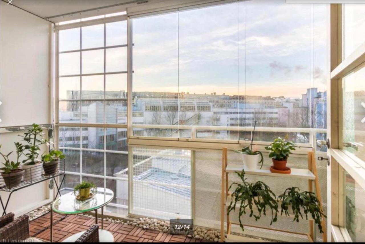 Appartement Scandinavian Design Heart Center Runeberginkatu *