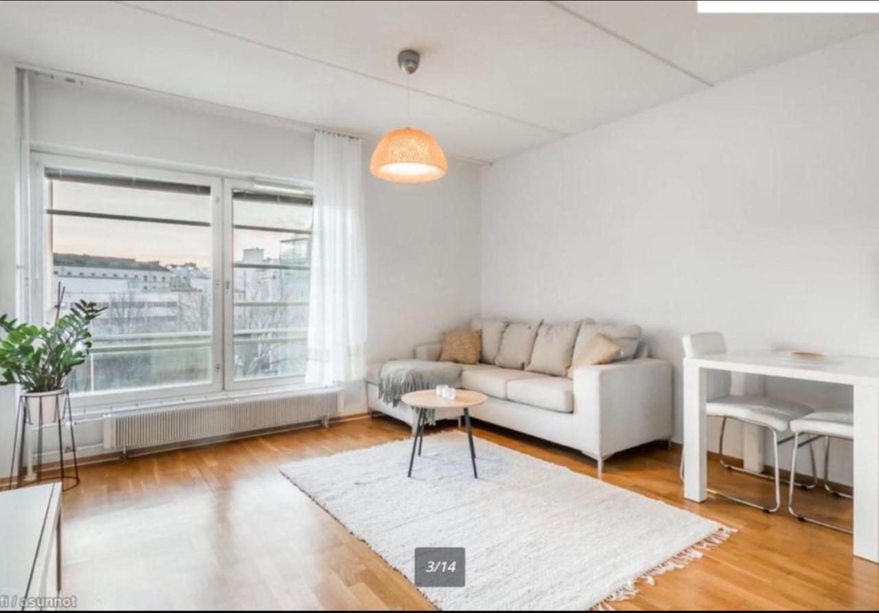 Appartement Scandinavian Design Heart Center Runeberginkatu *