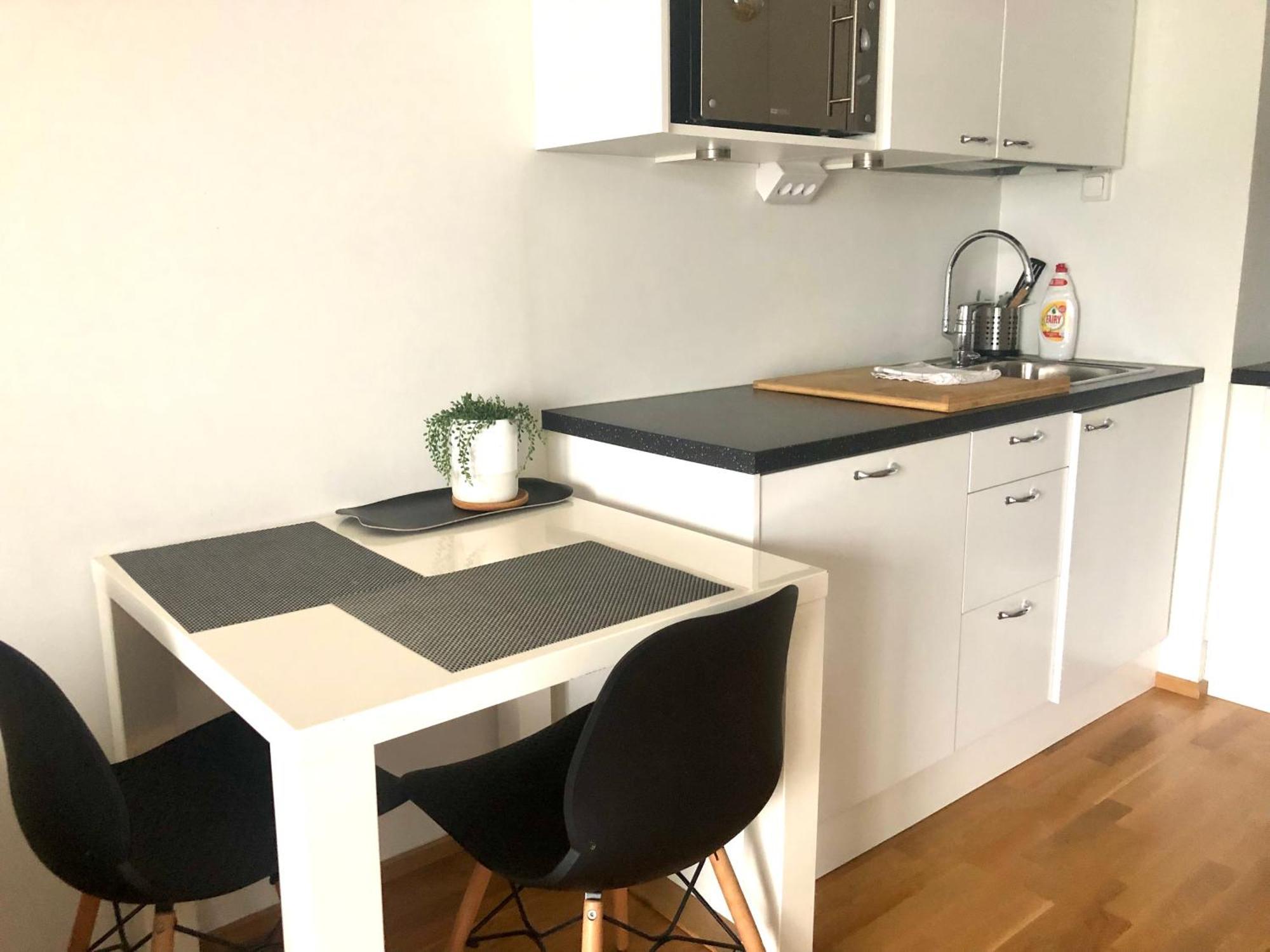 Scandinavian Design Heart Center Runeberginkatu Appartement