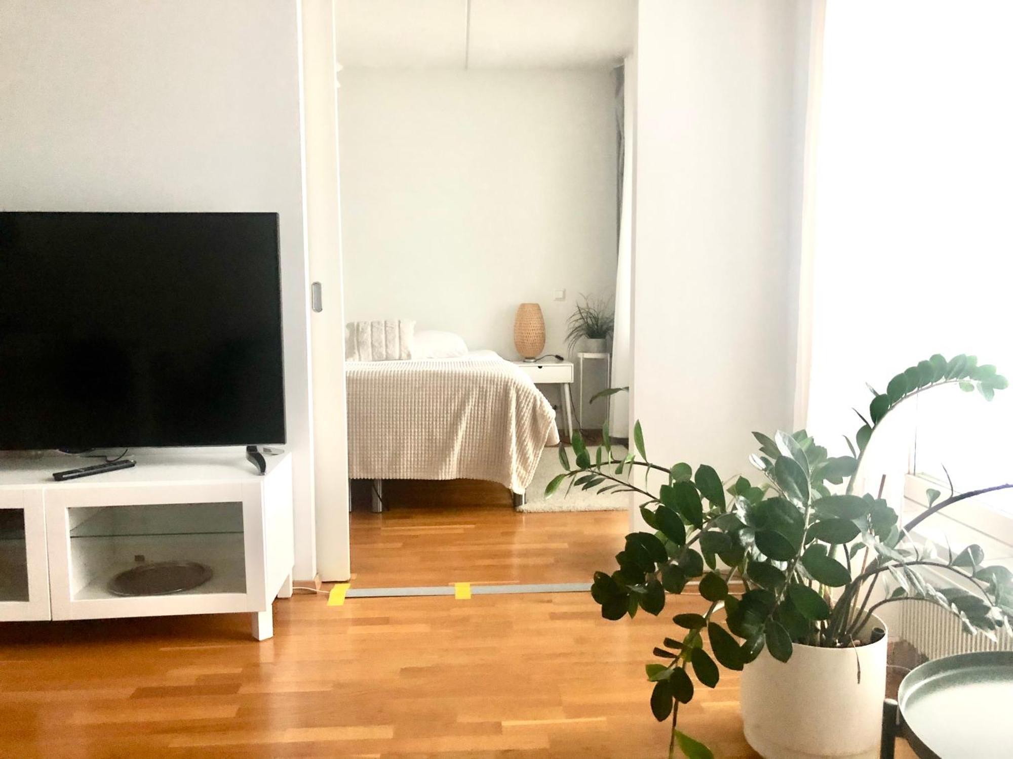 Scandinavian Design Heart Center Runeberginkatu Appartement *