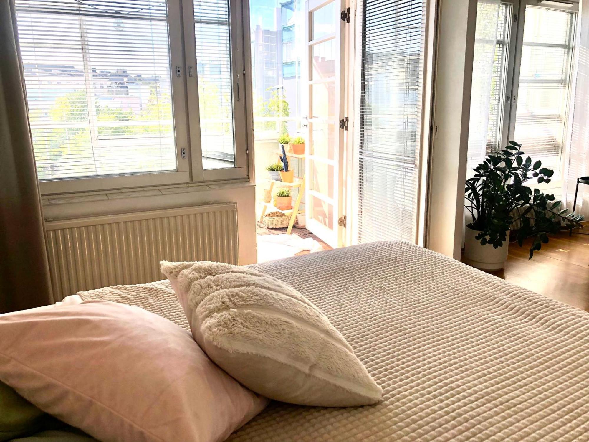 Scandinavian Design Heart Center Runeberginkatu Appartement *