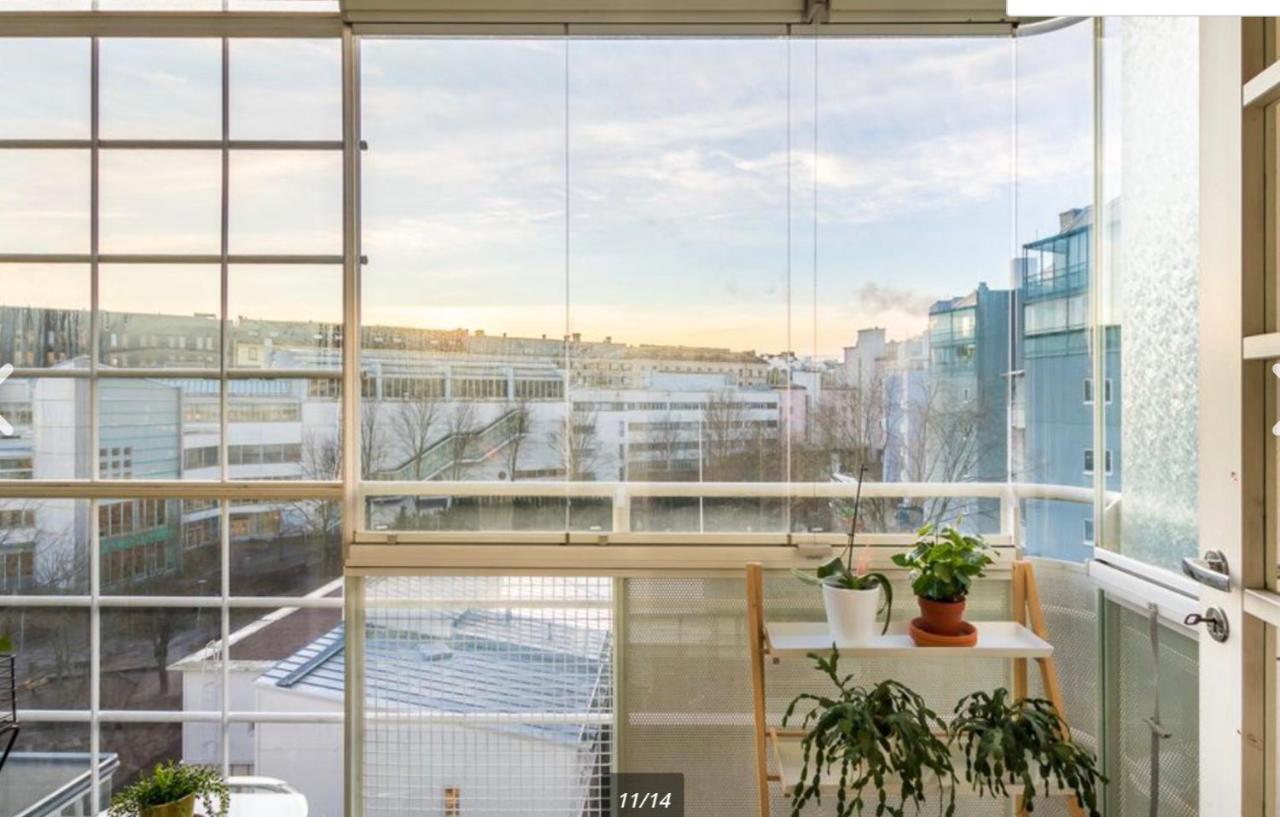 Scandinavian Design Heart Center Runeberginkatu