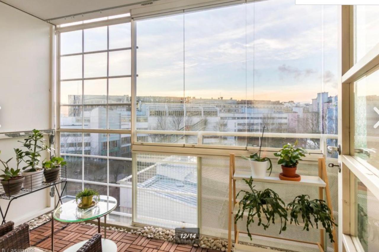 Appartement Scandinavian Design Heart Center Runeberginkatu Helsinki