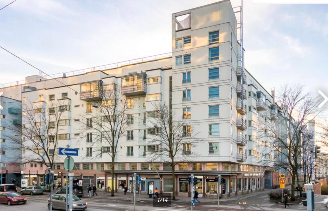 Scandinavian Design Heart Center Runeberginkatu * Helsinki